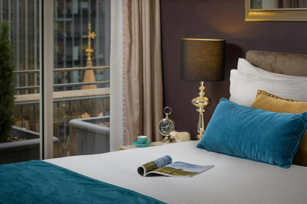 Heritage Balcony Suites