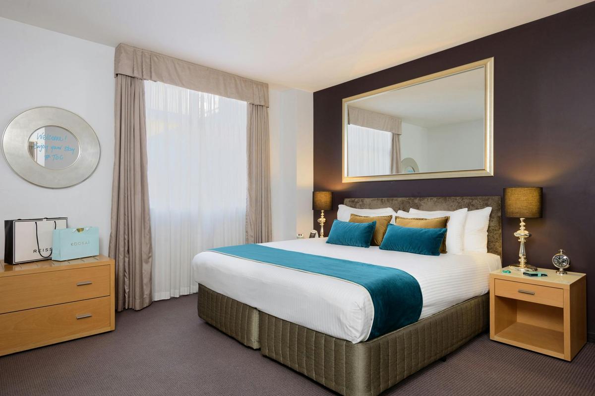 Heritage One Bedroom