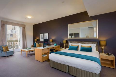 Heritage Balcony Suites