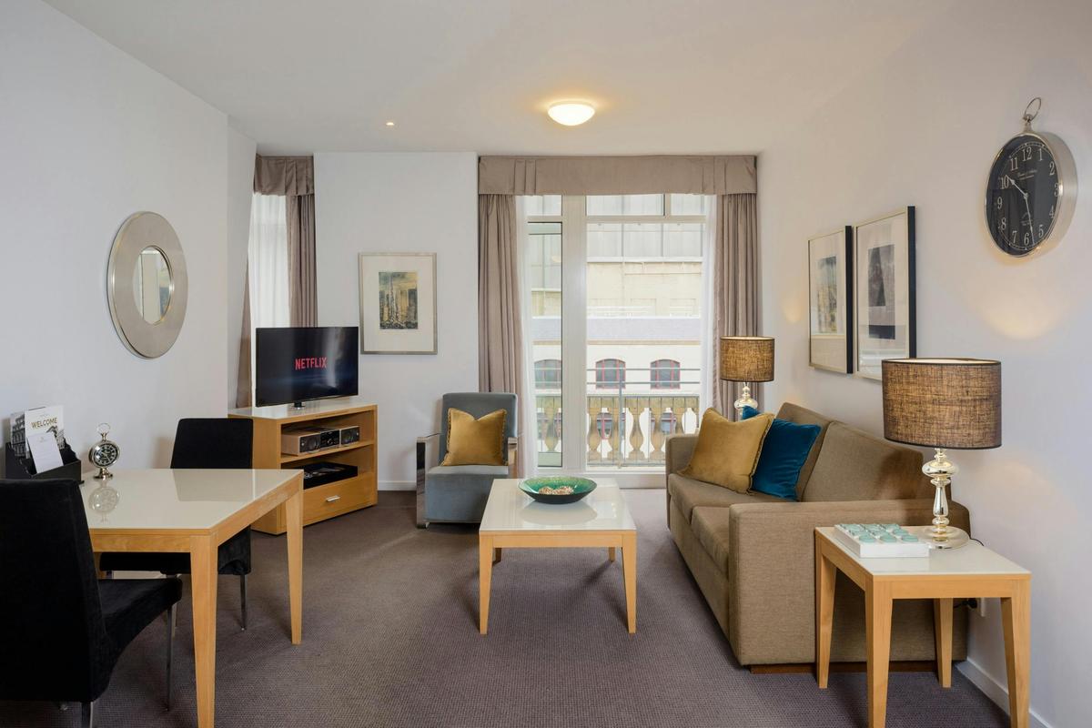 Heritage One Bedroom