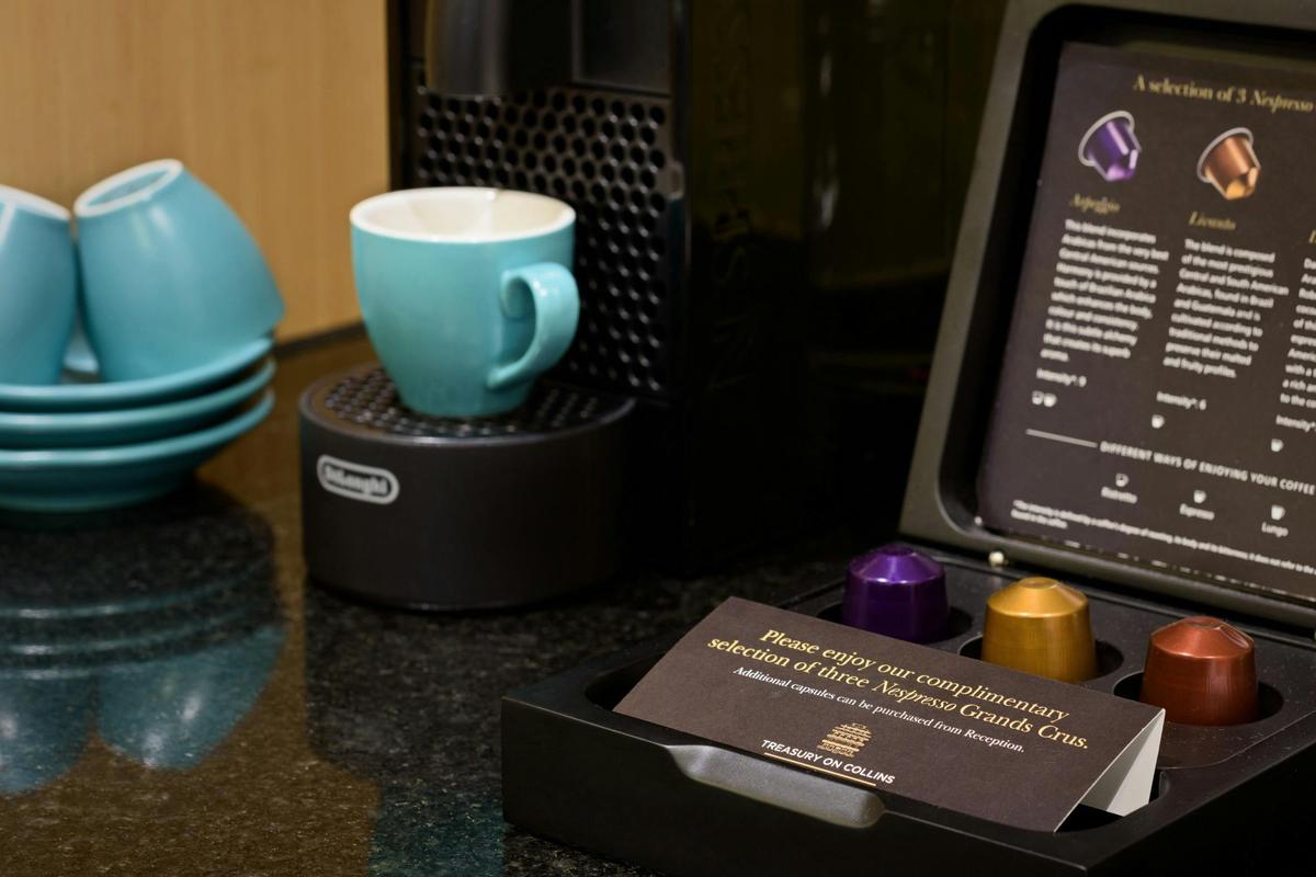 Nespresso Coffee Machine