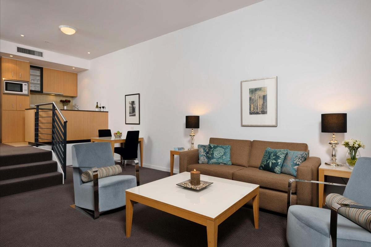 Heritage Two Bedroom Apartment