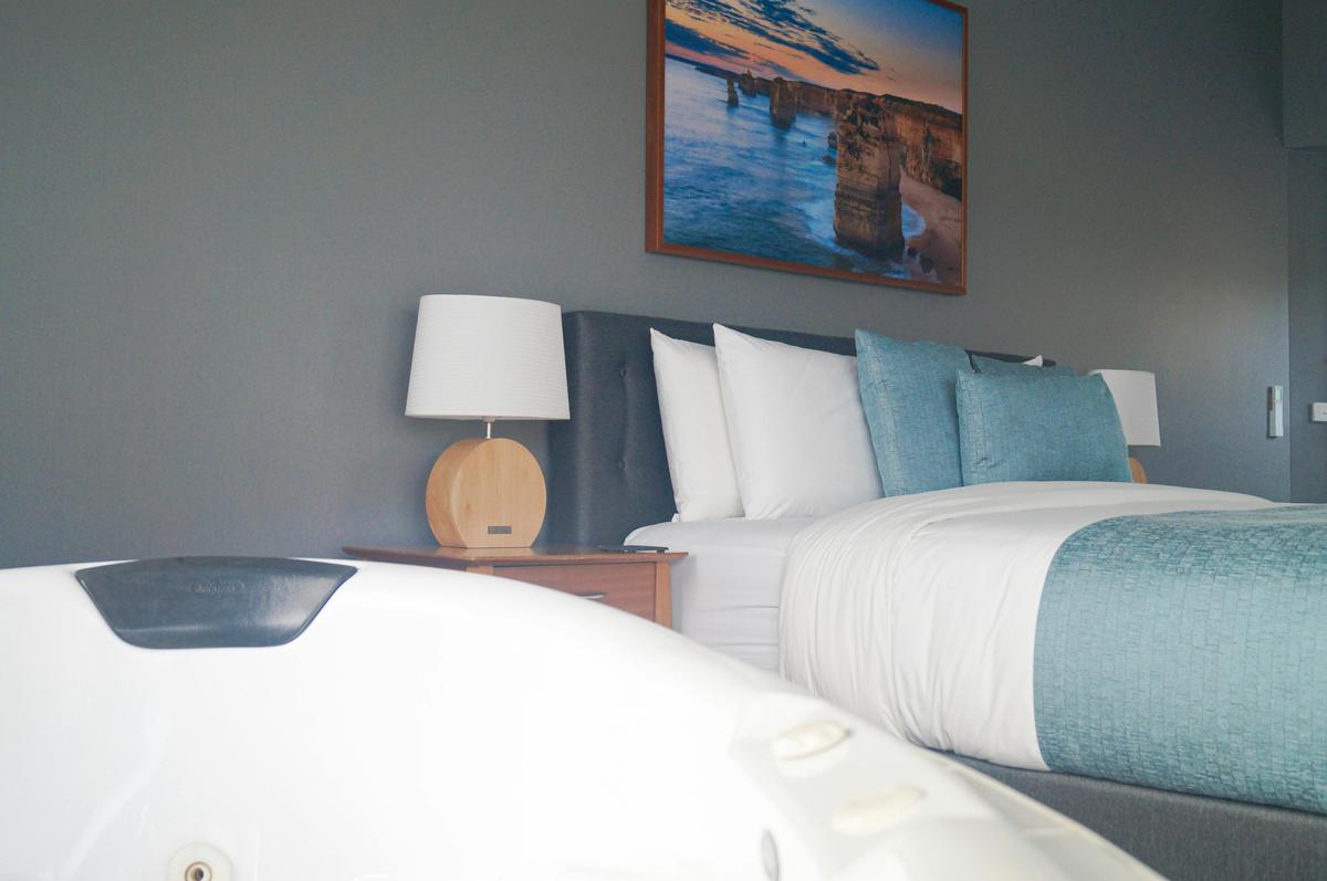 King Spa Suite