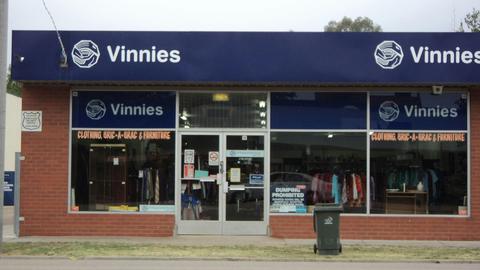 Vinnies Opportunity Shop - Wangaratta
