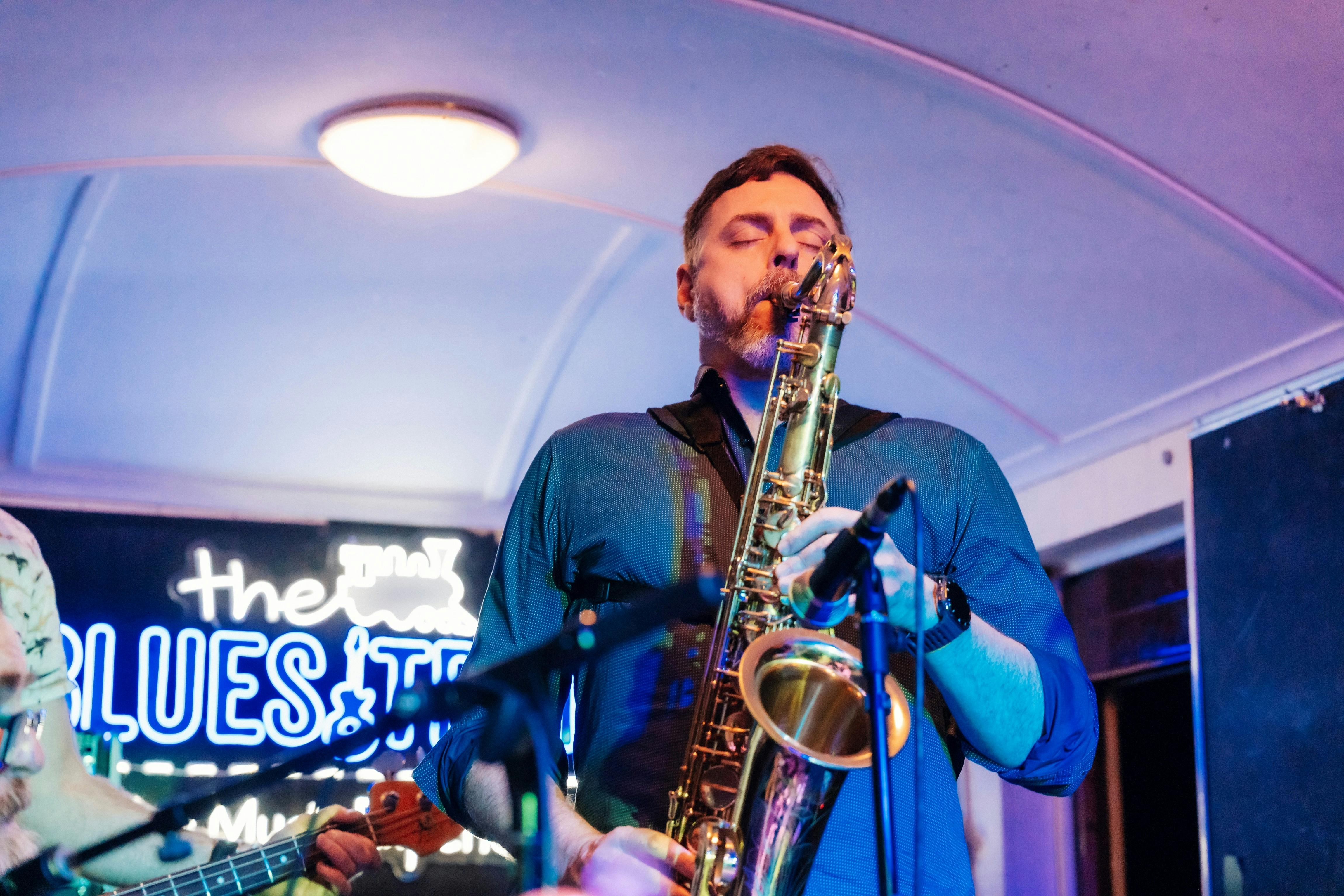 The Maskell Love Band