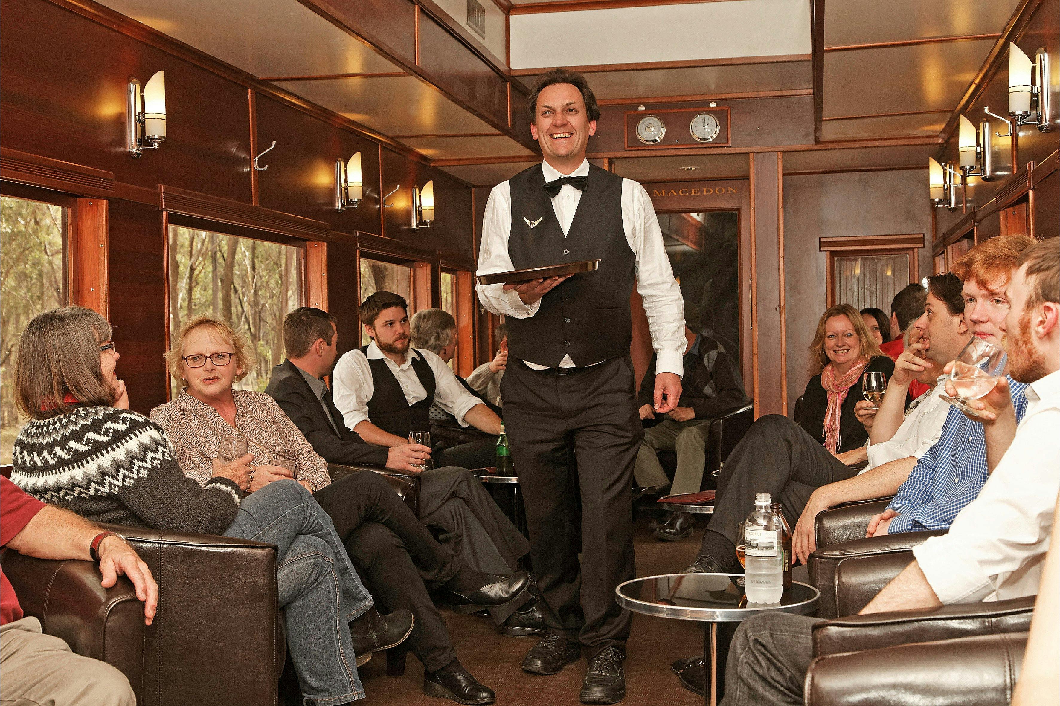 Victorian Goldfields Railway