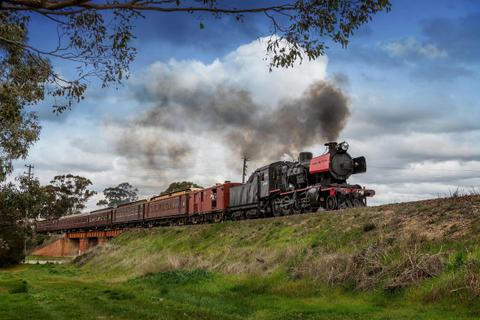 Victorian Goldfields Railway