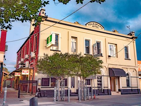 Telegraph Hotel Numurkah