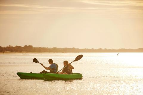 Capel Sound Bay trail
