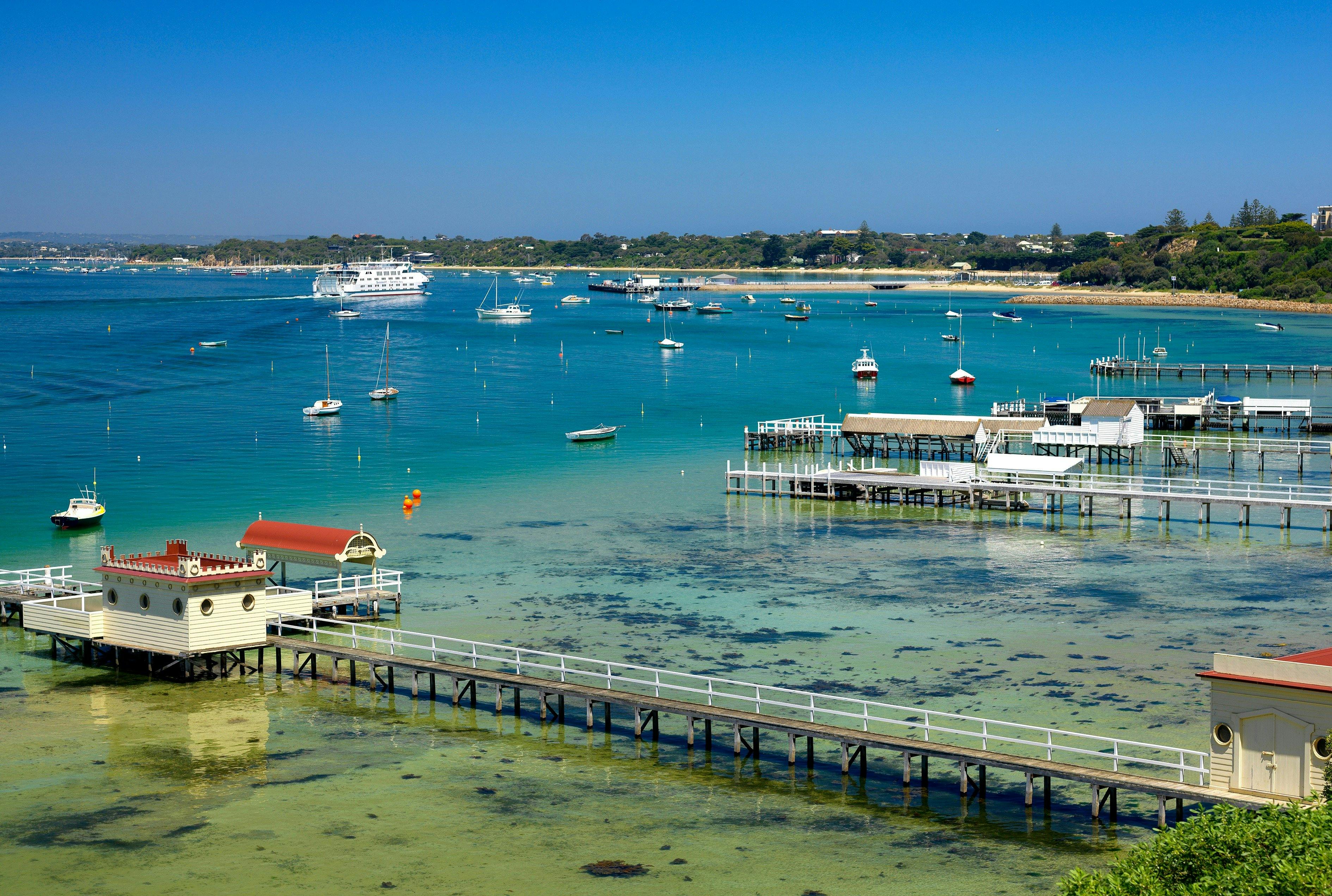 Point King on The Bay Trail