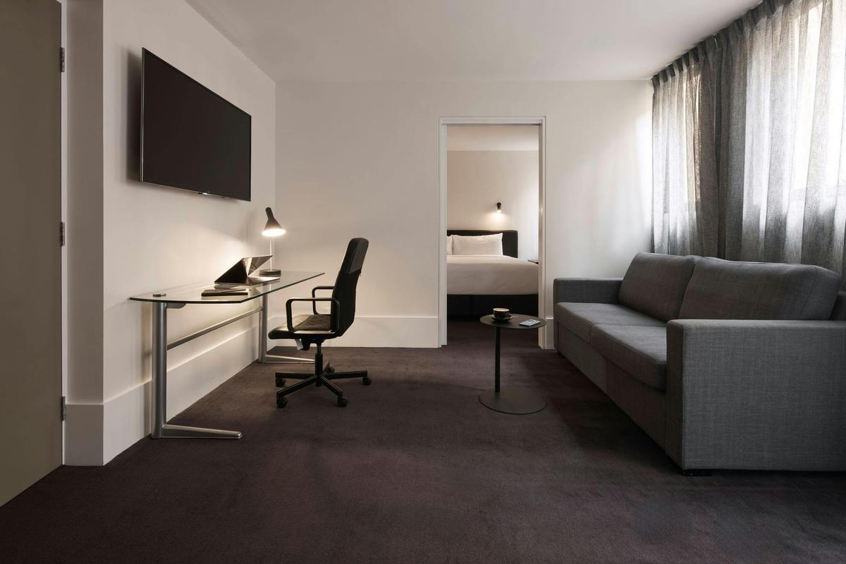 One Bedroom Suite