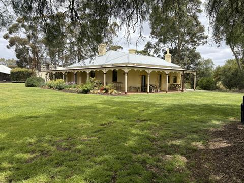 The Willows Historical Park and Homestead