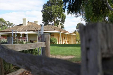 The Willows Historical Park and Homestead