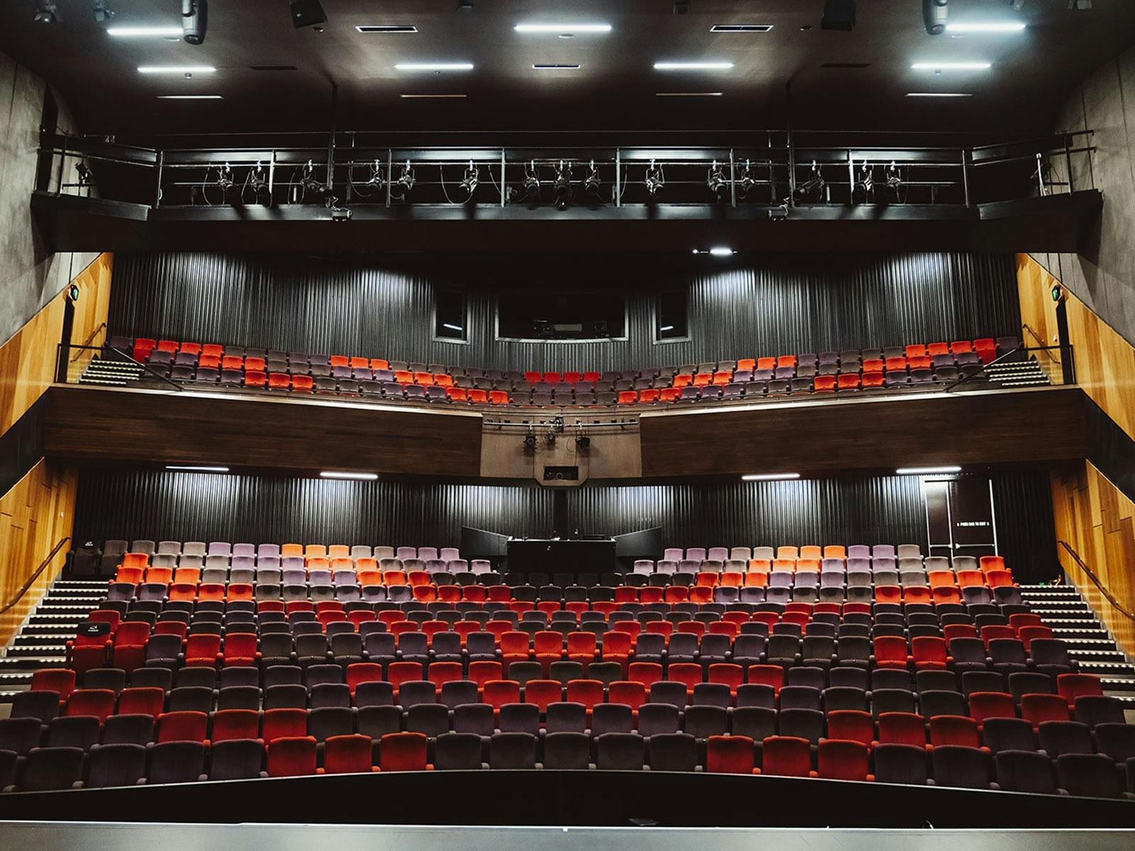 Theatre Auditorium