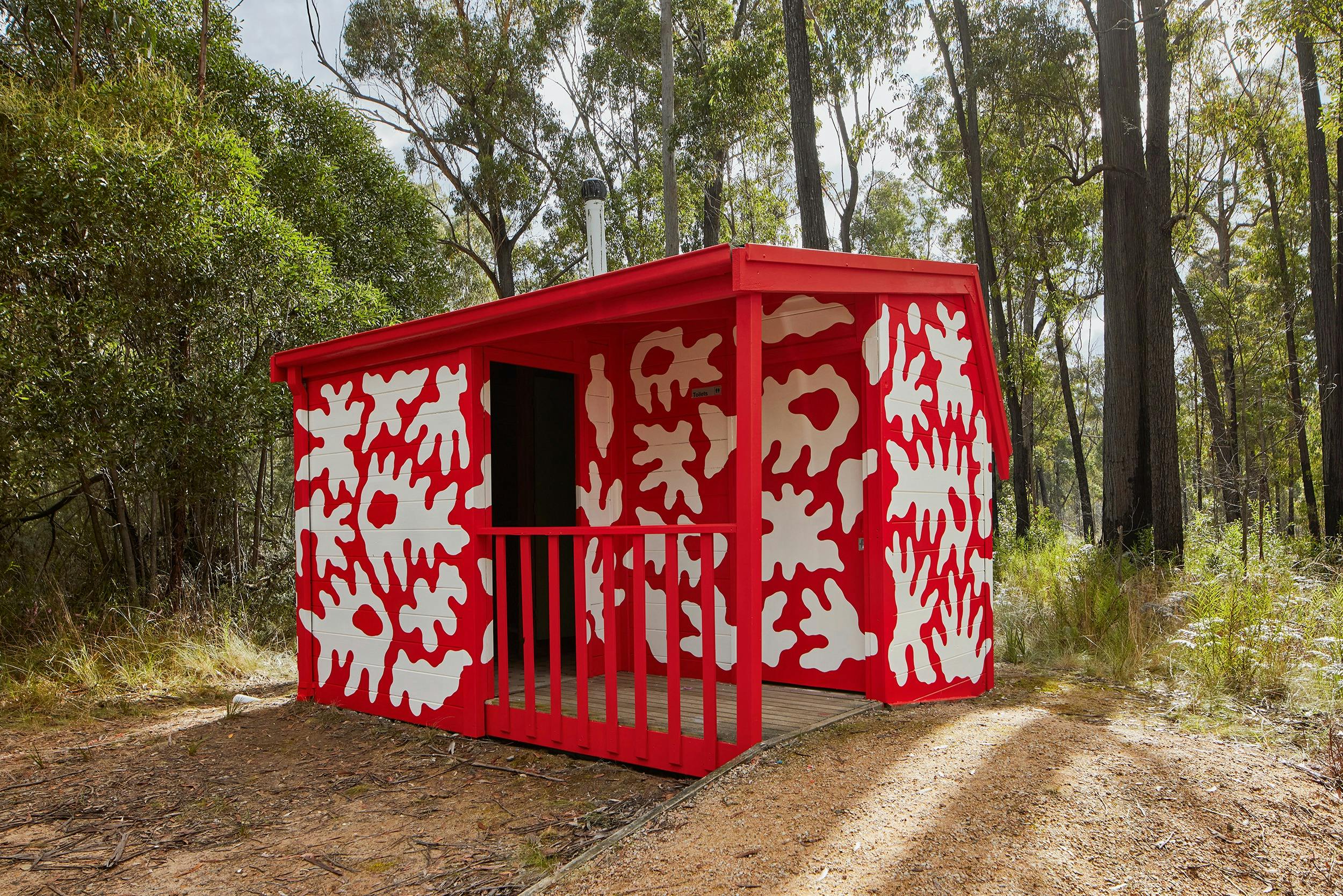 Patellis Crossing, Tostaree