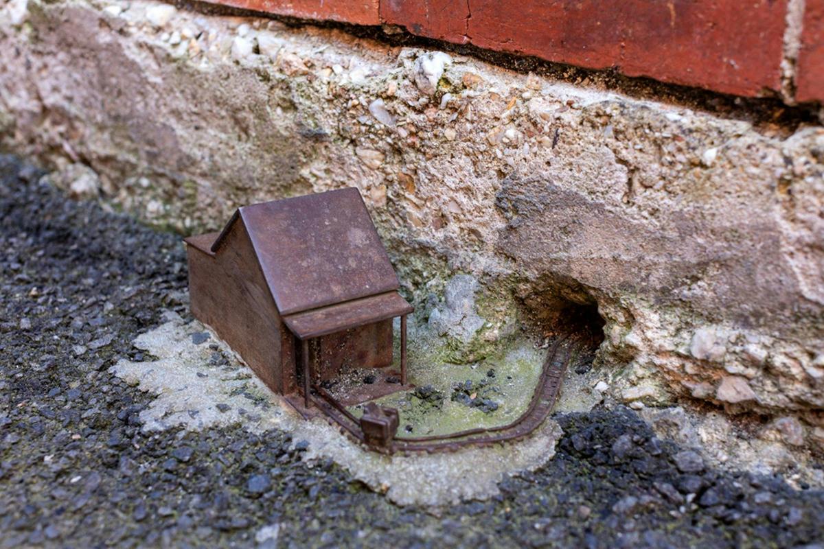 The Well Worn Path