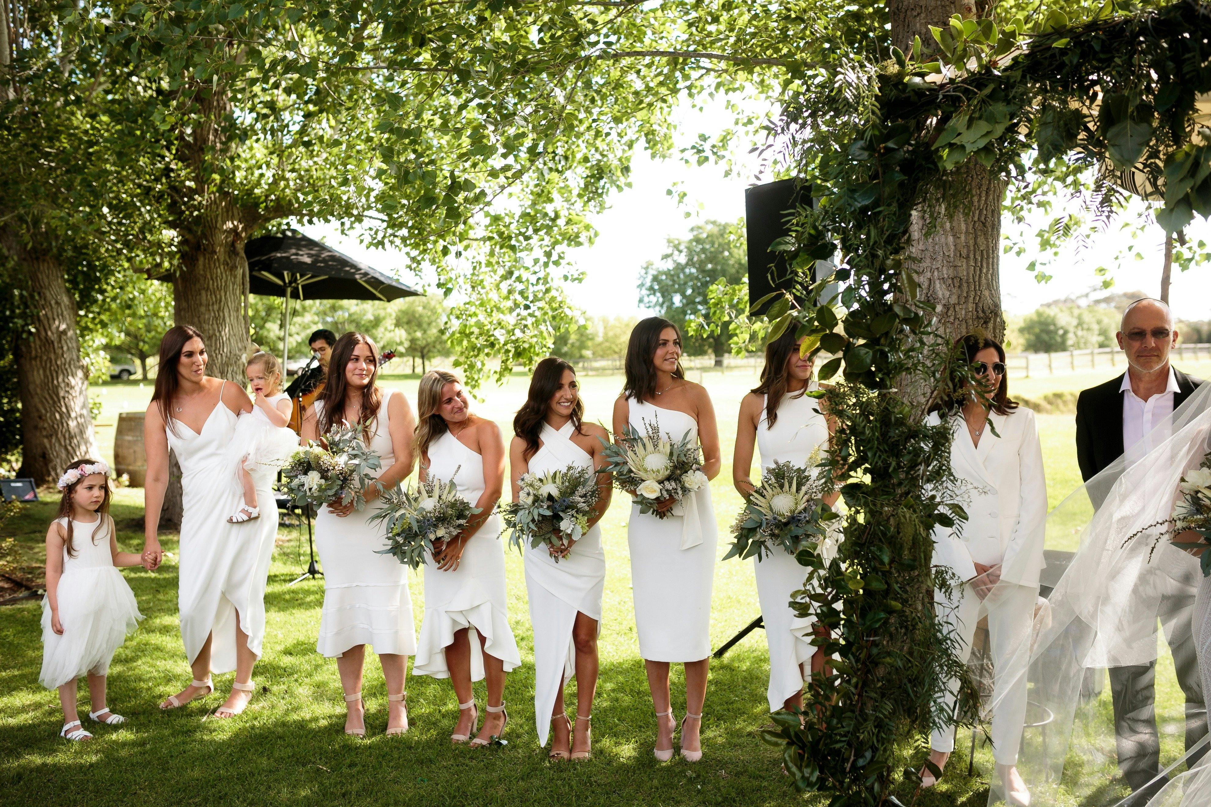 Estate Weddings at Trofeo Estate