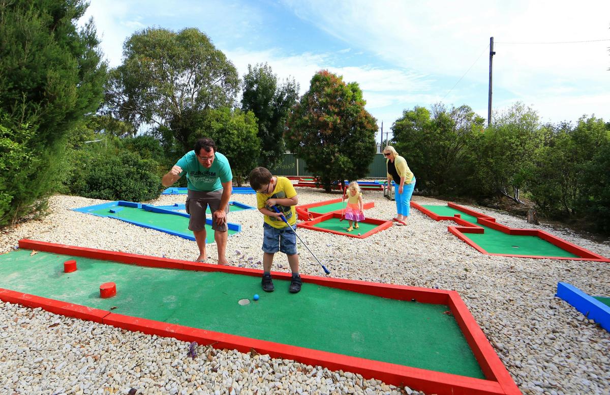 Toora Tourist Park