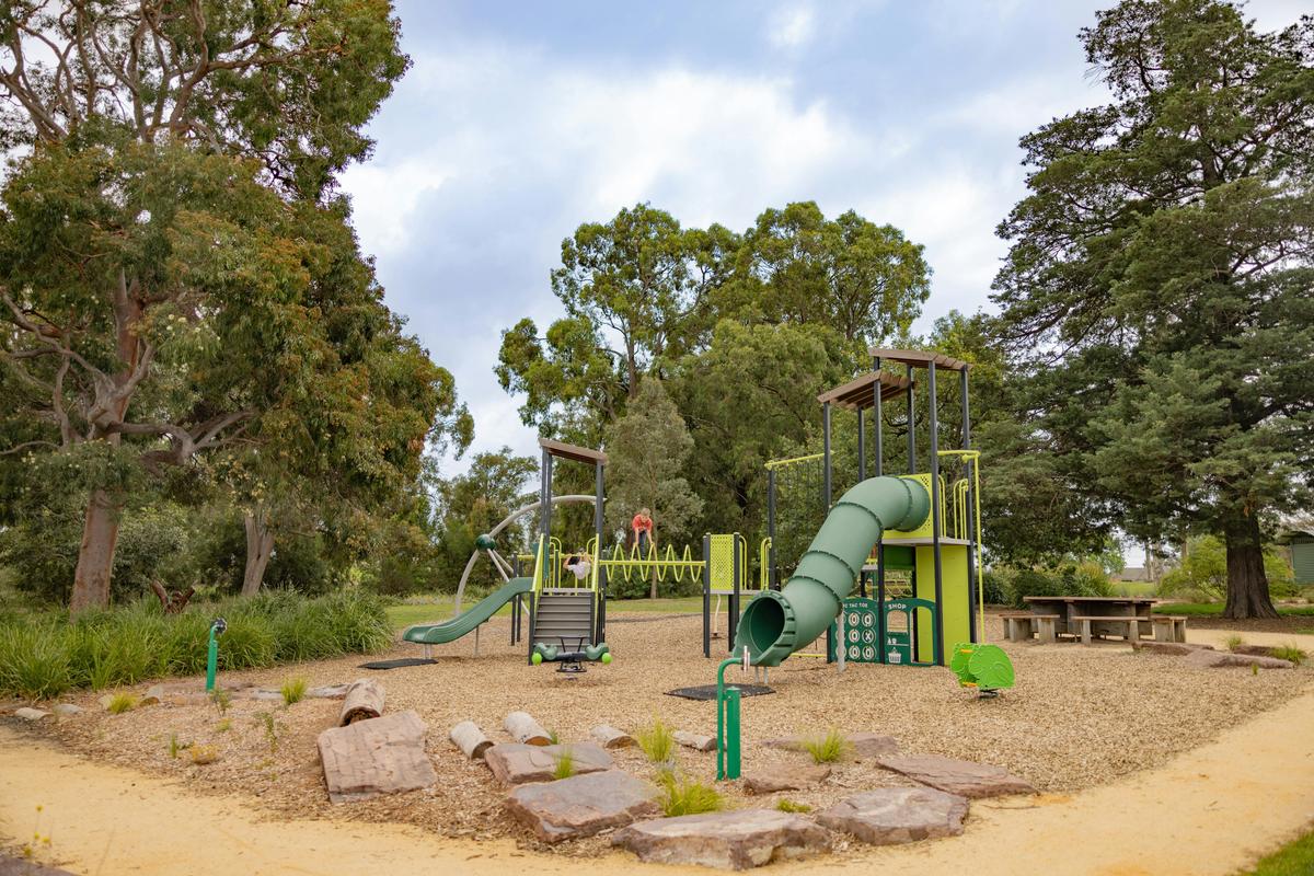 Victoria Park Playground