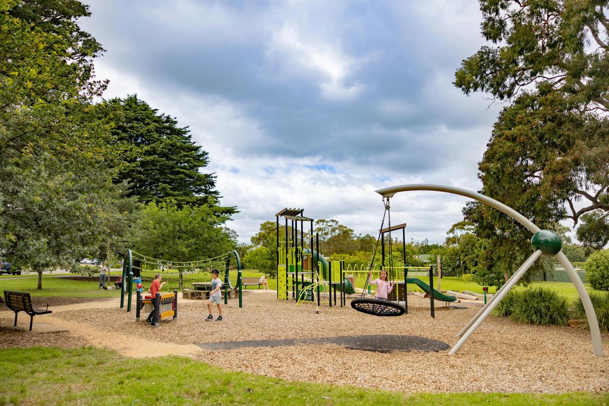 Victoria Park Playground