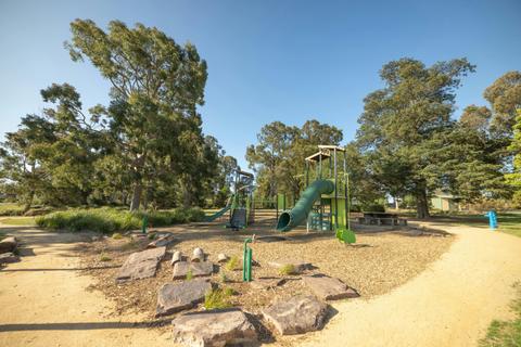 Victoria Park Playground
