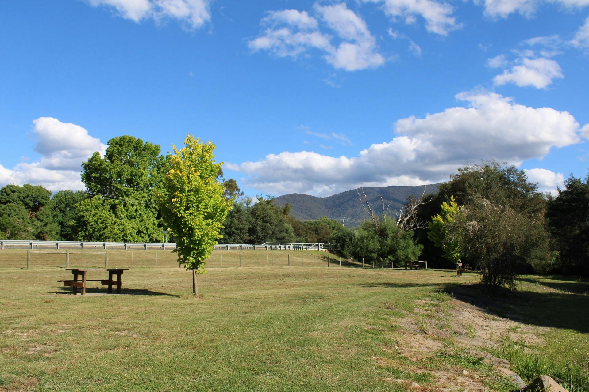 Tumbling Waters Reserve