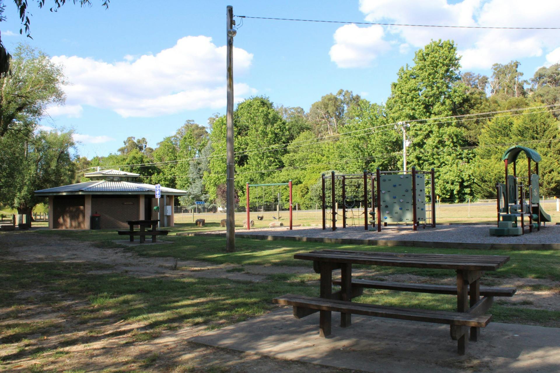 Tumbling Waters Reserve