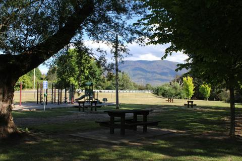 Tumbling Waters Reserve