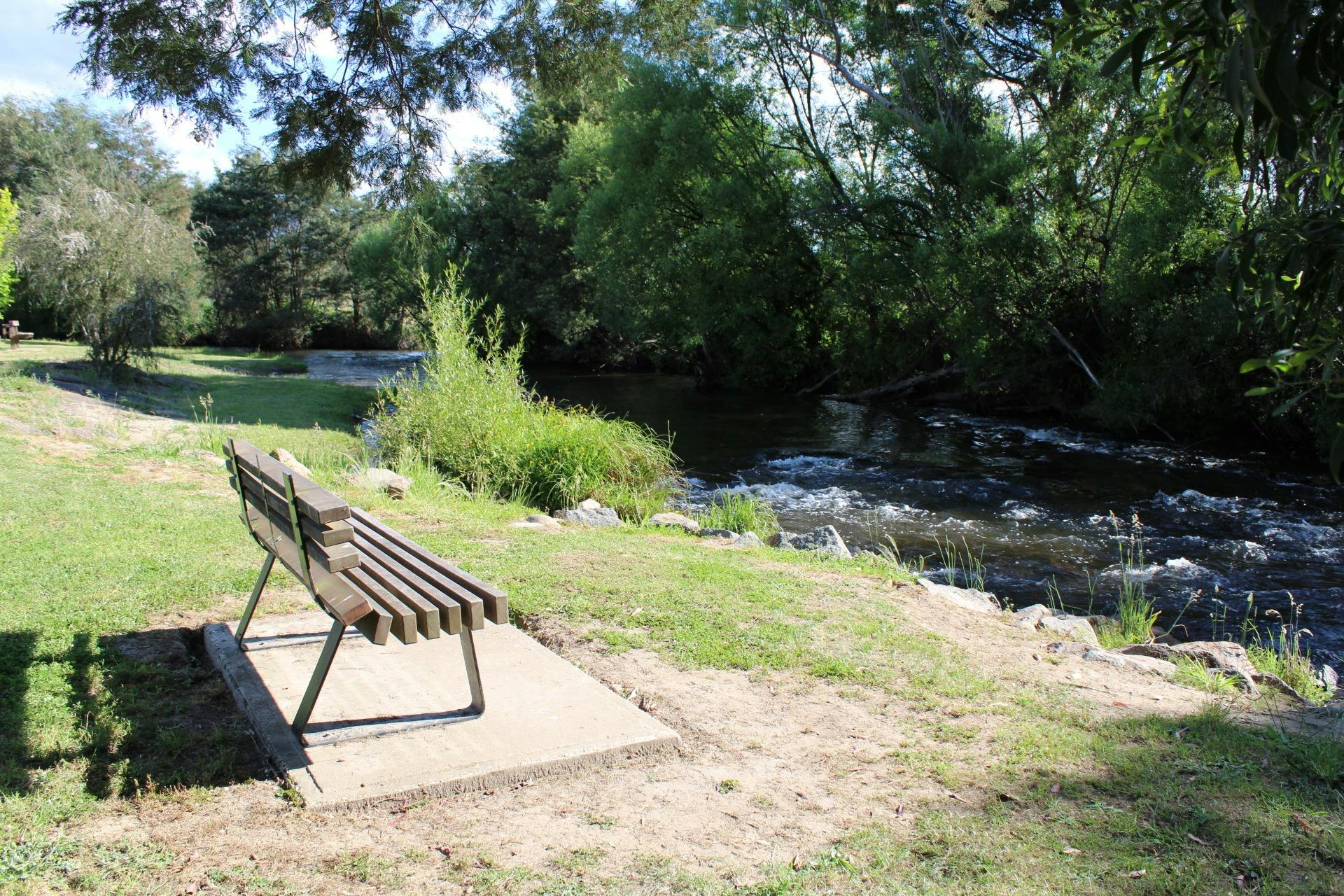 Tumbling Waters Reserve