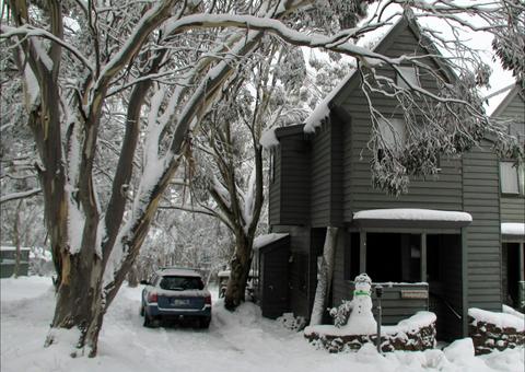 Wallace's - Crystal Creek Chalet 1