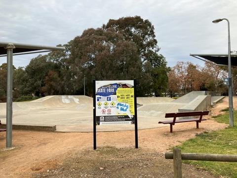 Wangaratta Skate Park