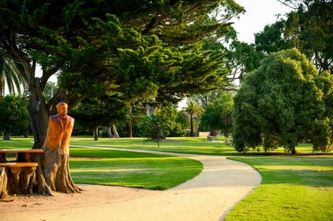 Victoria Park Sale