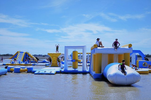 Aqua Island