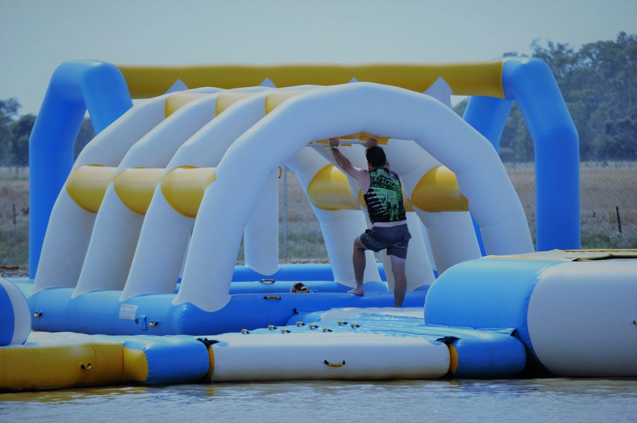 Aqua Island Fun Park
