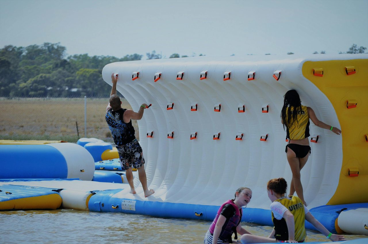 Aqua Island Fun Park