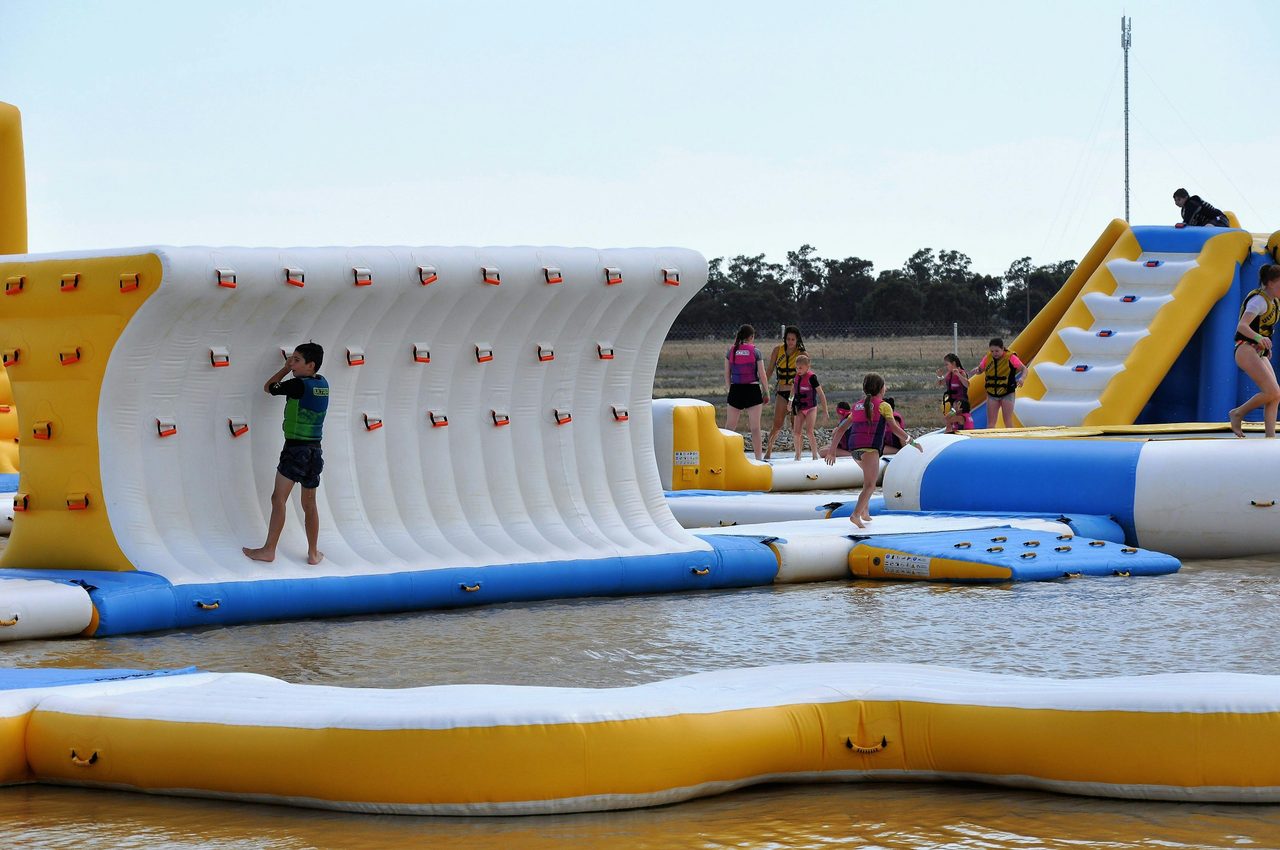 Aqua Island Fun Park