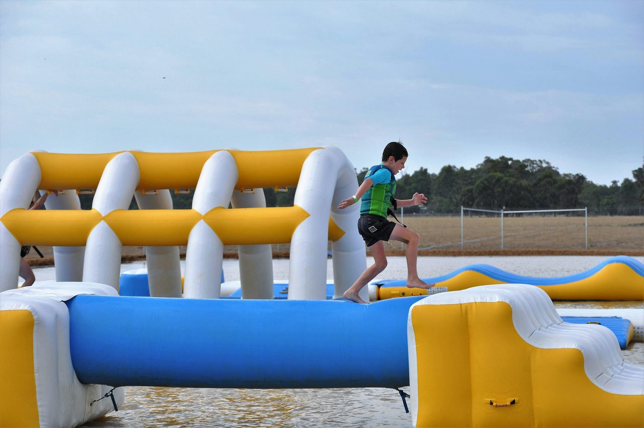 Aqua Island Fun Park