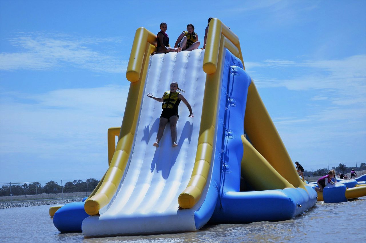 Aqua Island Fun Park
