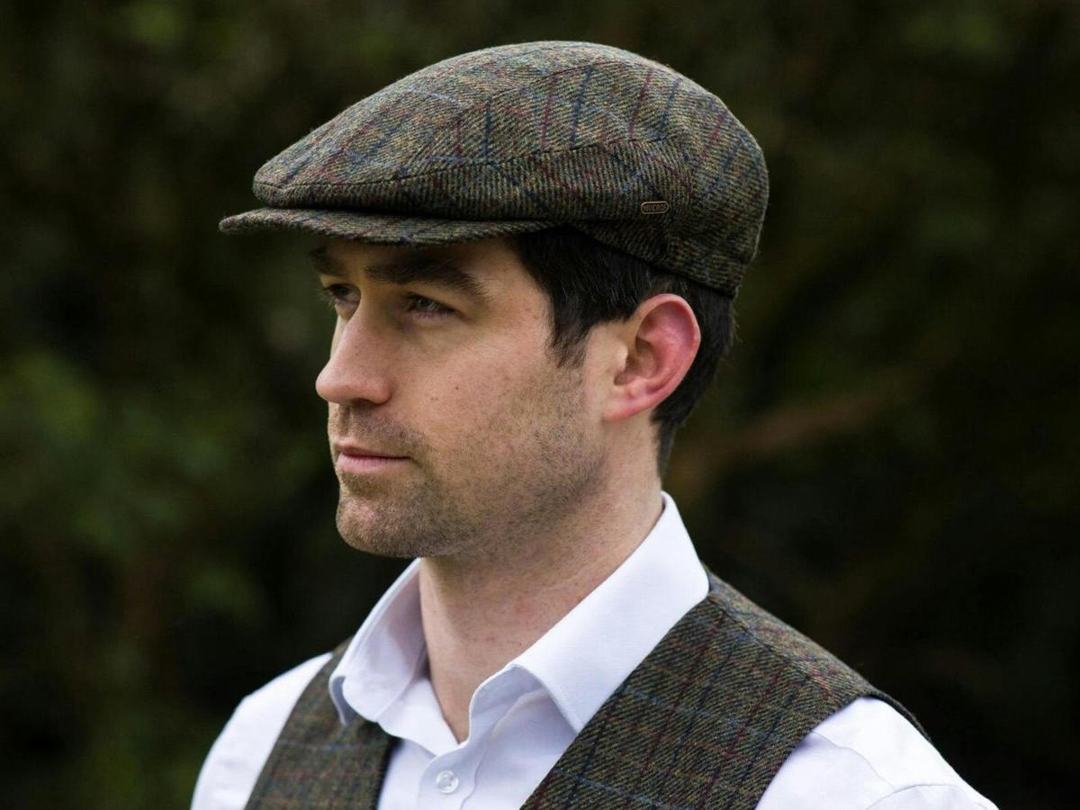 Largest range of caps in Australia - tweed, linen, ladies, cord, denim etc