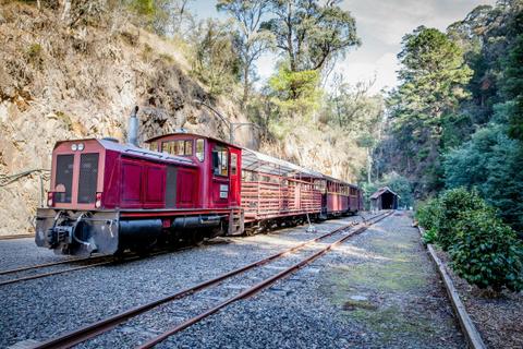 Walhalla Goldfields Railway
