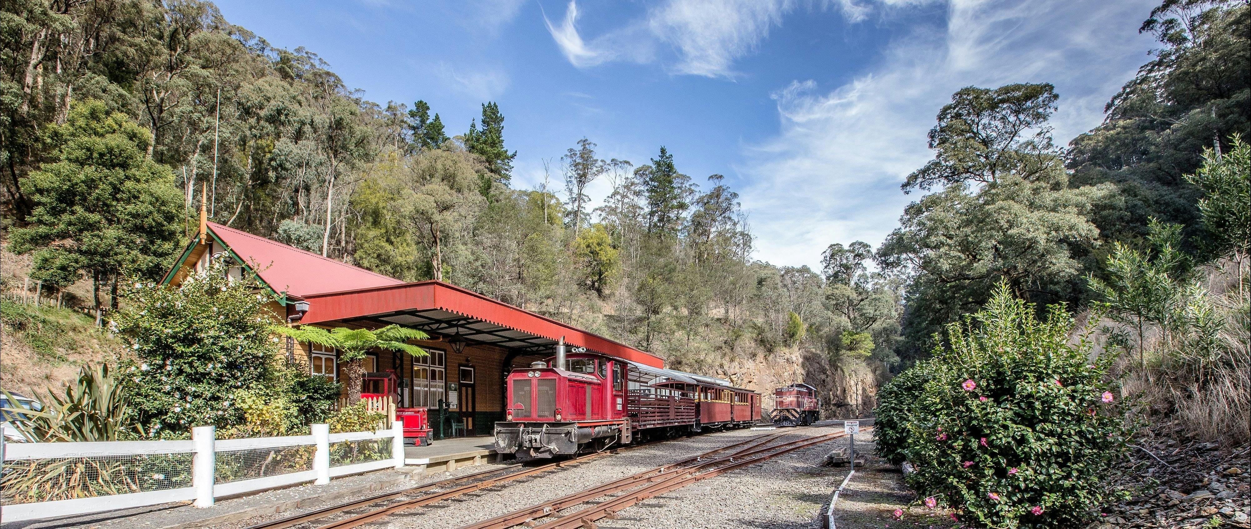 Walhalla Goldfields Railway