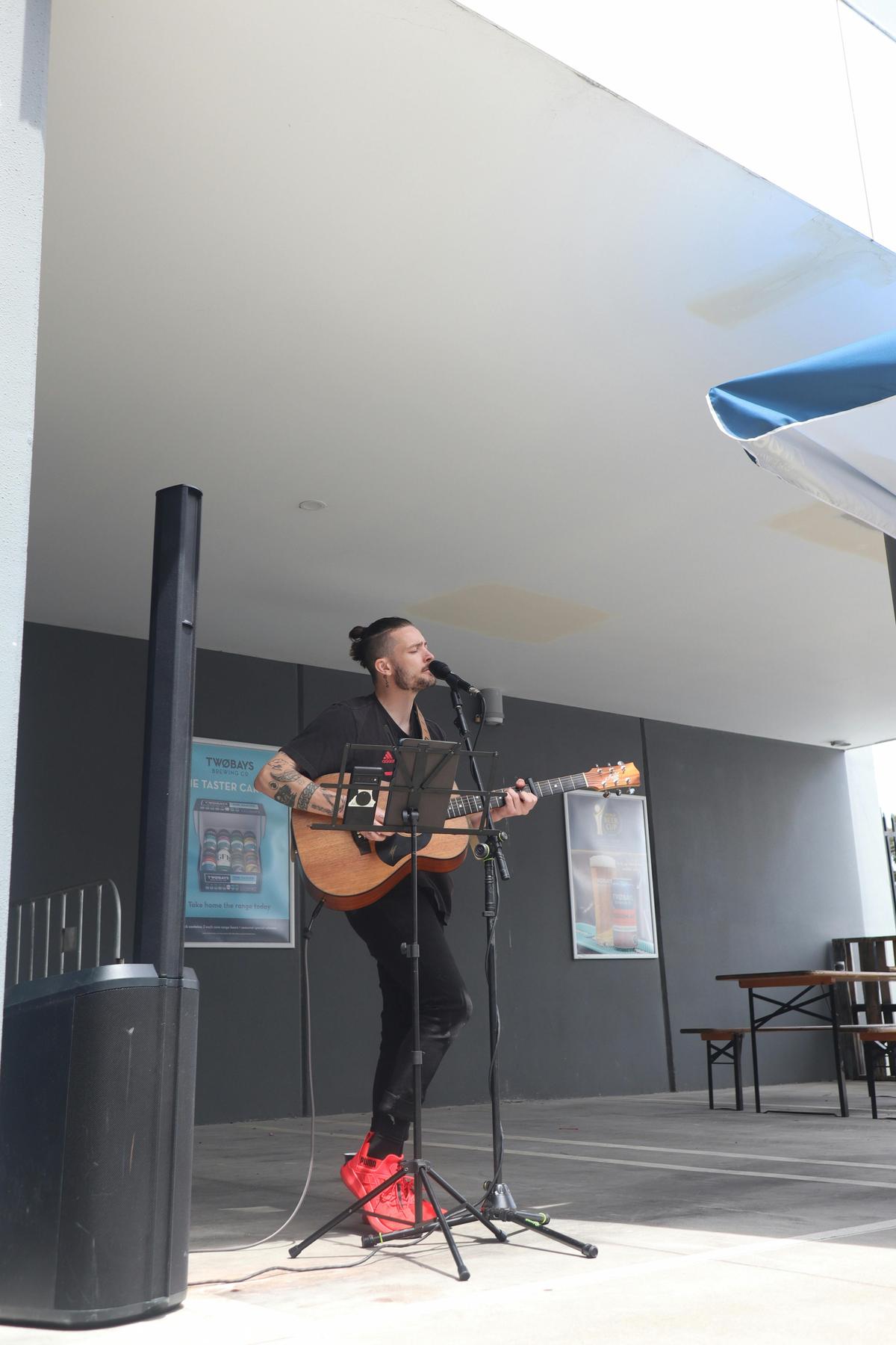 Live Music at Two Bays Brewing Co