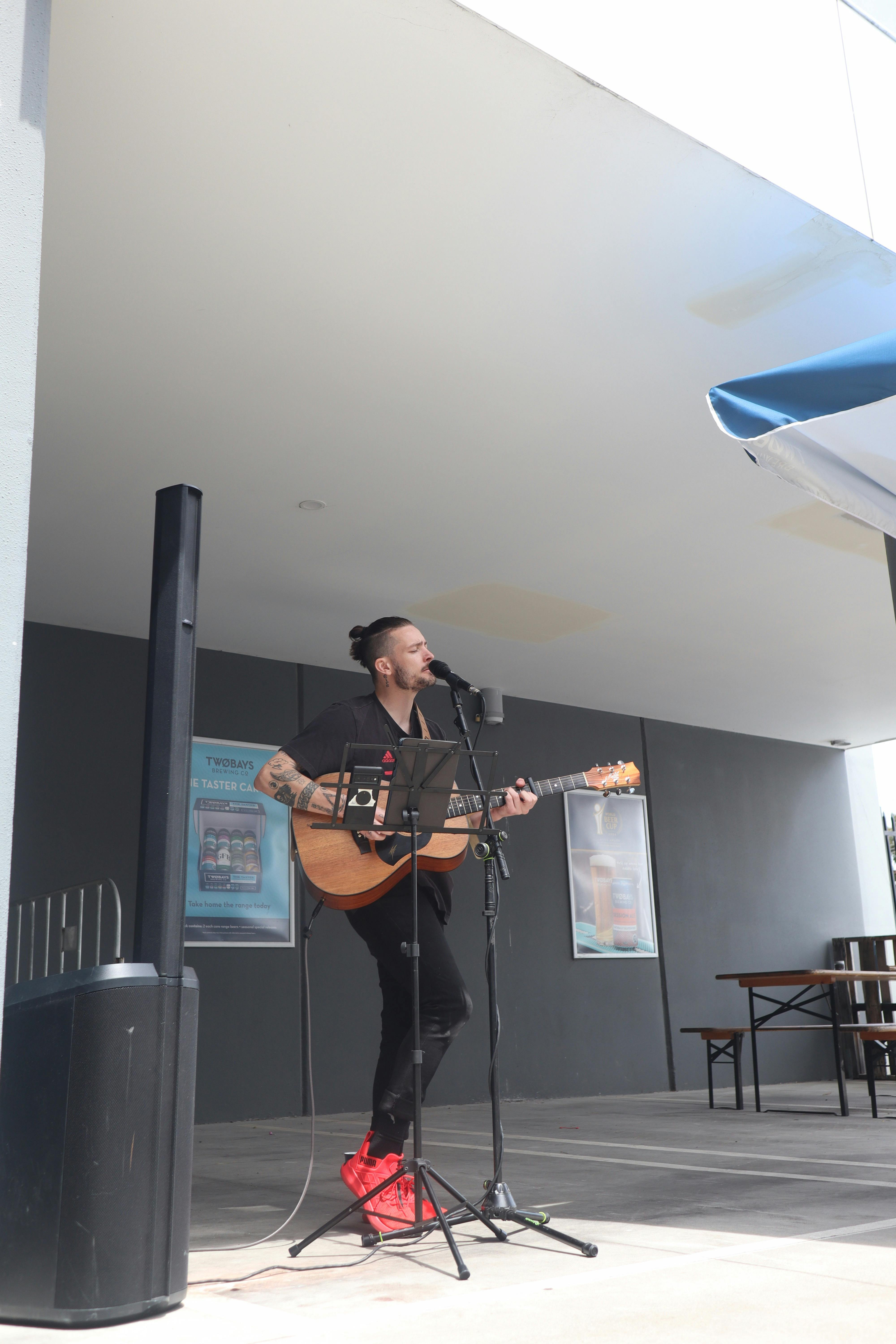 Live Music at Two Bays Brewing Co