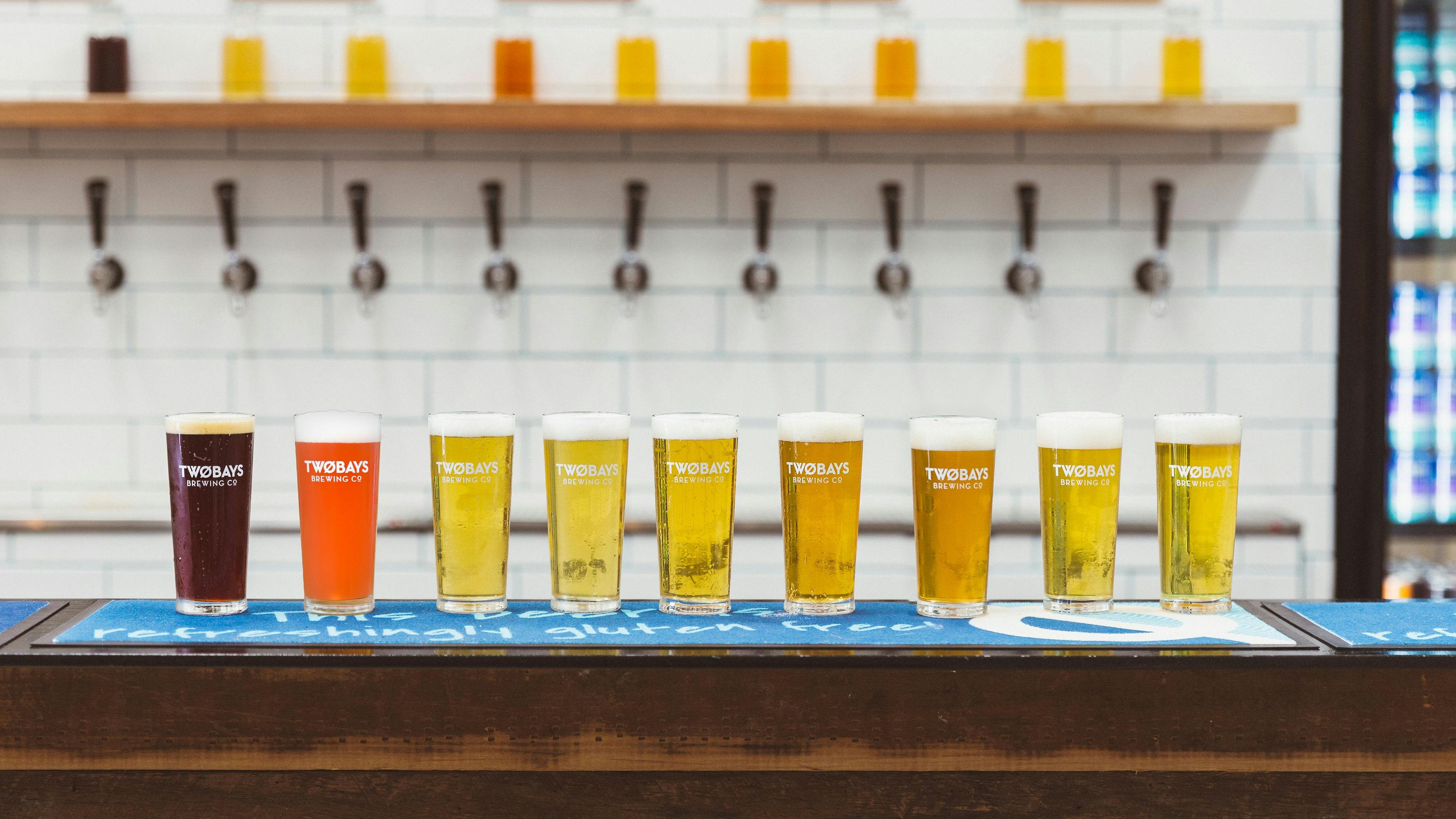 Ancient grains, modern beers