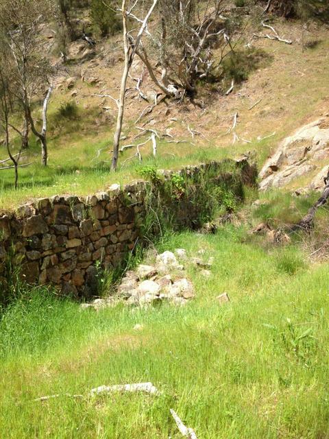Warby Falls Heritage Trail