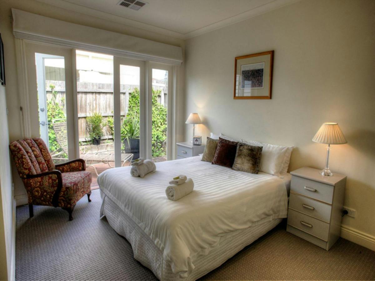 RUBY COTTAGE Bedroom