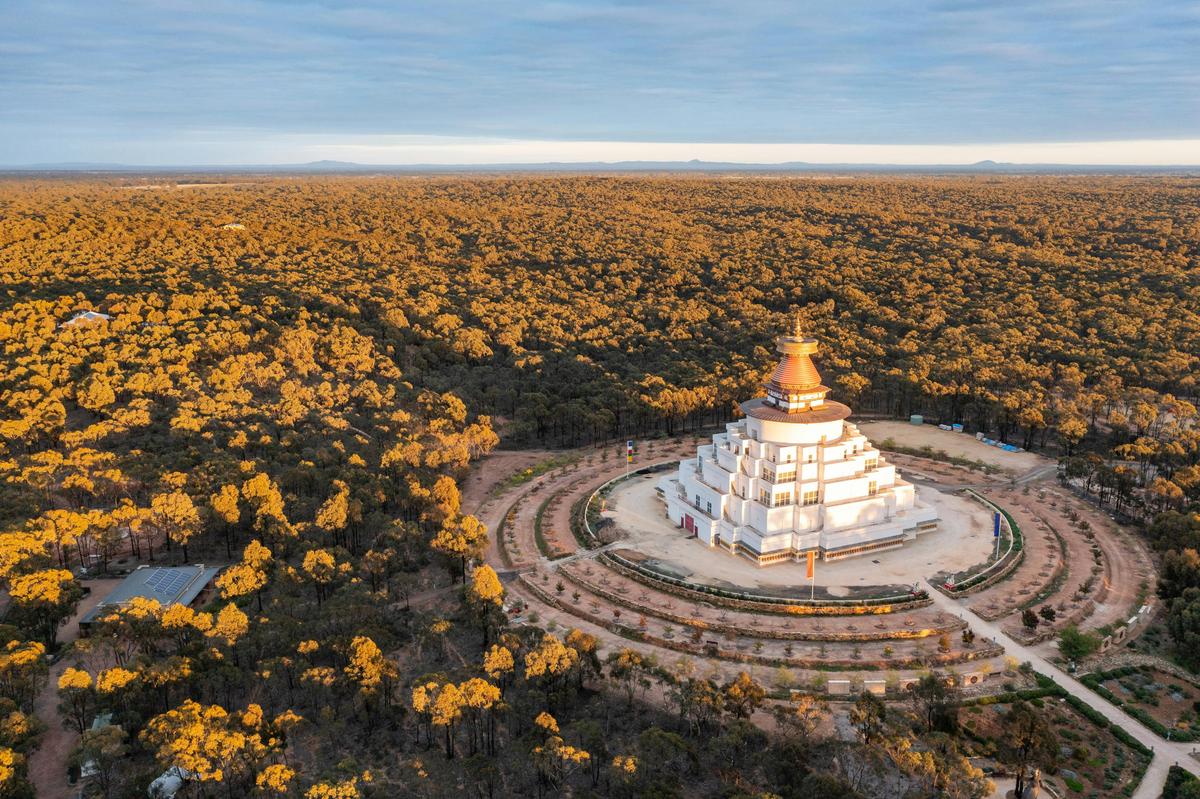 The Great Stupa