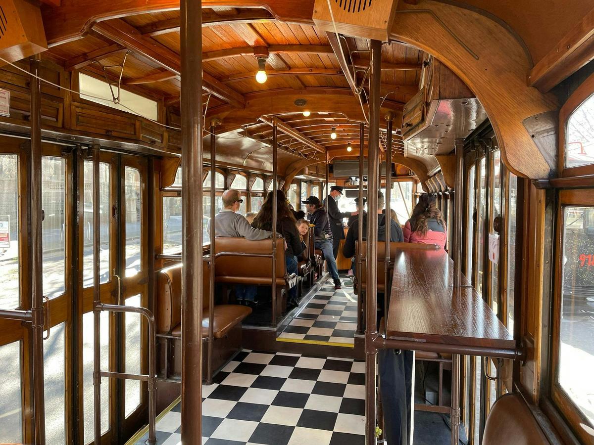 Bendigo Talking Tram