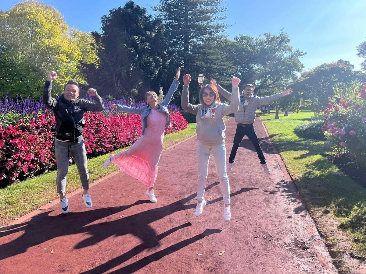 Ballarat Botanical Gardens