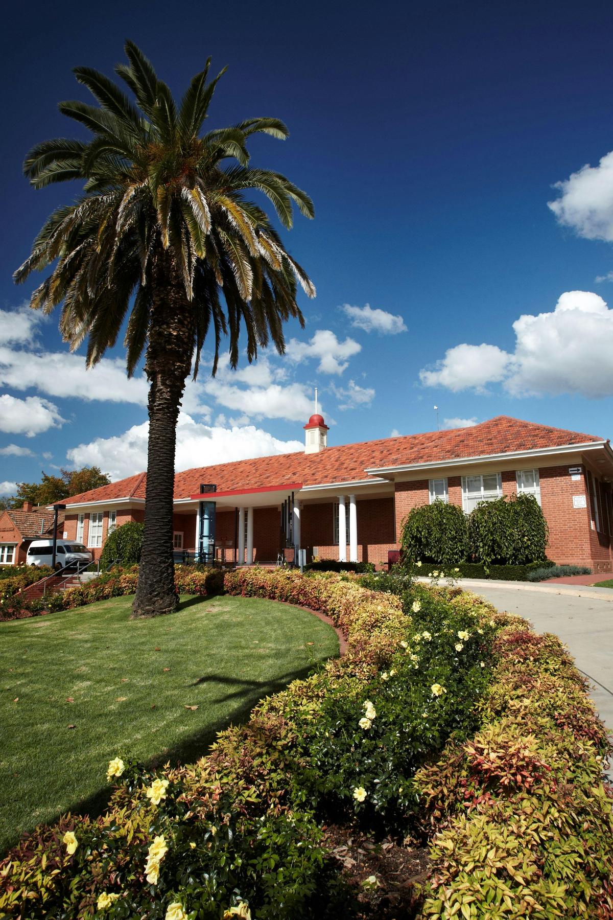 Wangaratta Library
